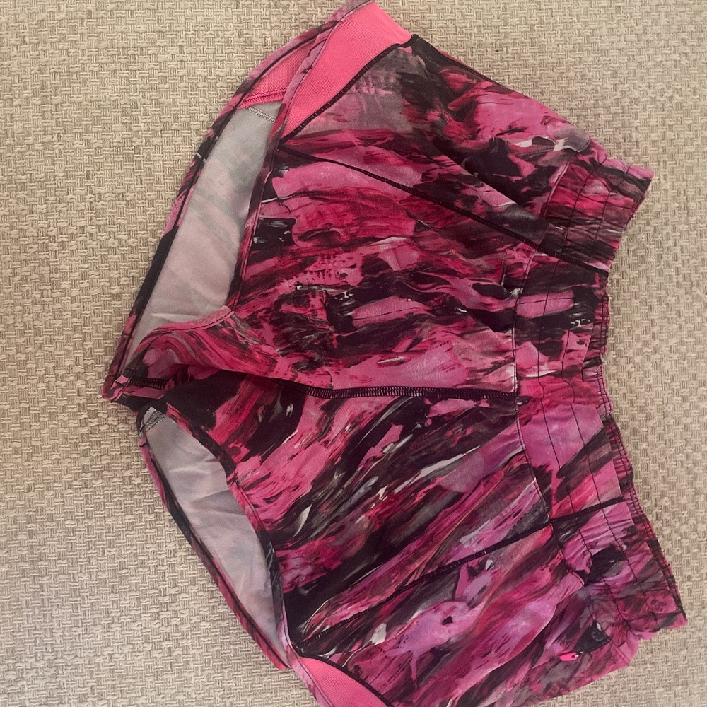Lululemon women’s shorts